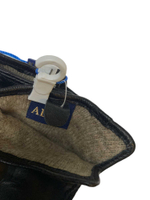 Перчатки. Женские. Материал верха: Кожаные. Подклад: Трикотаж-шерсть. 10 шт в упаковке.