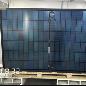 Солнечные панели TOPCon: энергия будущего уже сегодня