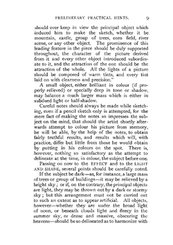 Sketcher's colour manual (water colour technique), compiled by Charles Wallis, from the best authorities on water colour painting | Winsor and Newton