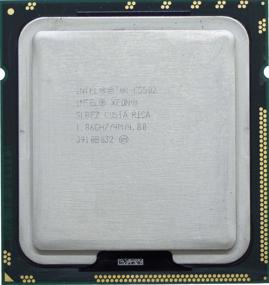 Процессор Intel Процессор Xeon E5502 SLBEZ