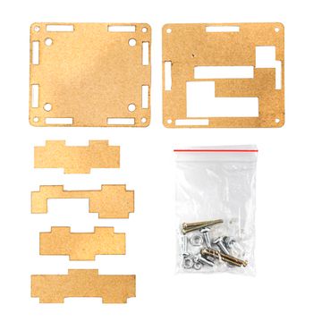 Корпус Arduino Uno акрил