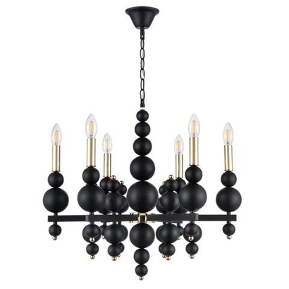 Подвесная люстра Lumion NANA 8106/6