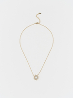 Колье "Sun mini" Gold