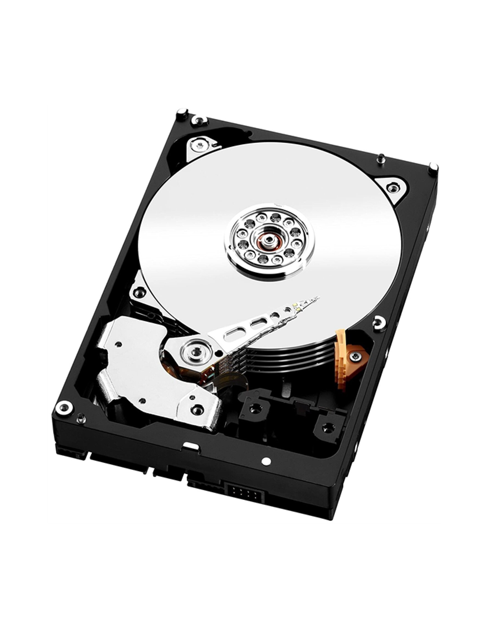 Жесткий диск Western Digital Blue HDD 3.5" SATA 2Tb, 7200rpm, 256MB  buffer, WD20EZBX, 1 year