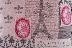 Подушка "Эйфель"