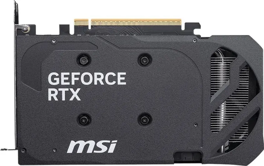 Видеокарта MSI GeForce RTX 5050 8G SHADOW 2X OC, 8G GDDR6 128bit 1xHDMI 3xDP G5050-8S2C