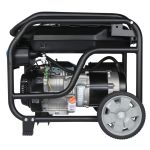 Бензиновый генератор Hyundai HHY 7050F - [5 кВт / 220V]