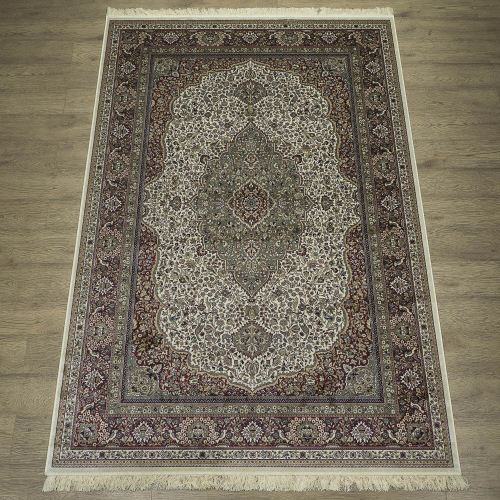 Isphahan 77808 IVORY Прямой