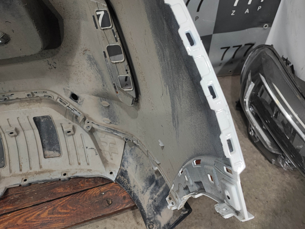 Бампер задний Haval F7 1 22-24 Б/У Оригинал 2804201XKQ11A