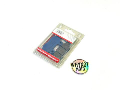 Brembo Колодки тормозные 07YA2206 (1 суппорт)