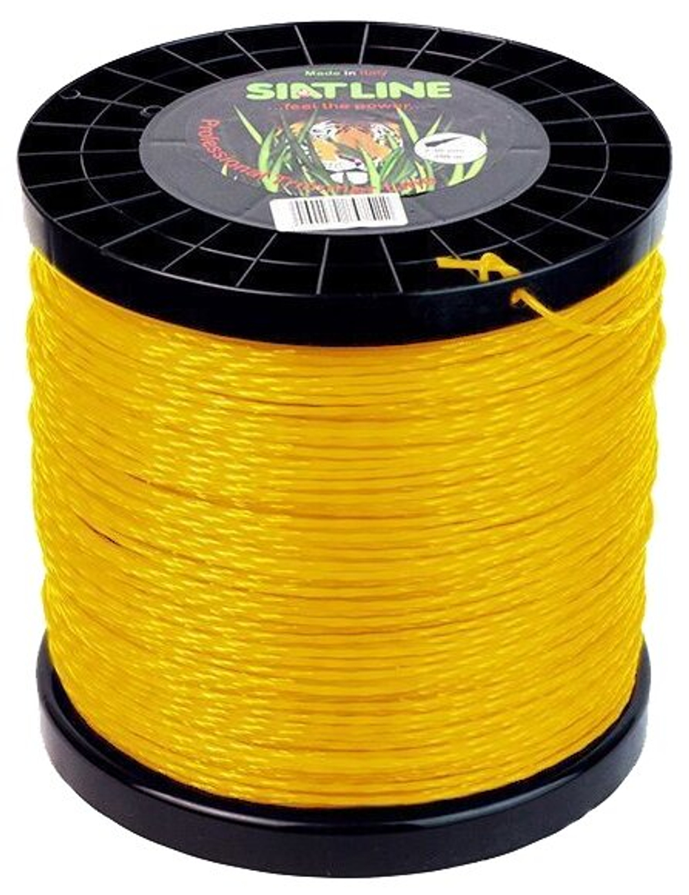 Леска в бобине SIAT ПРОФЕССИОНАЛ квадрат,2.4мм,305м (303216)