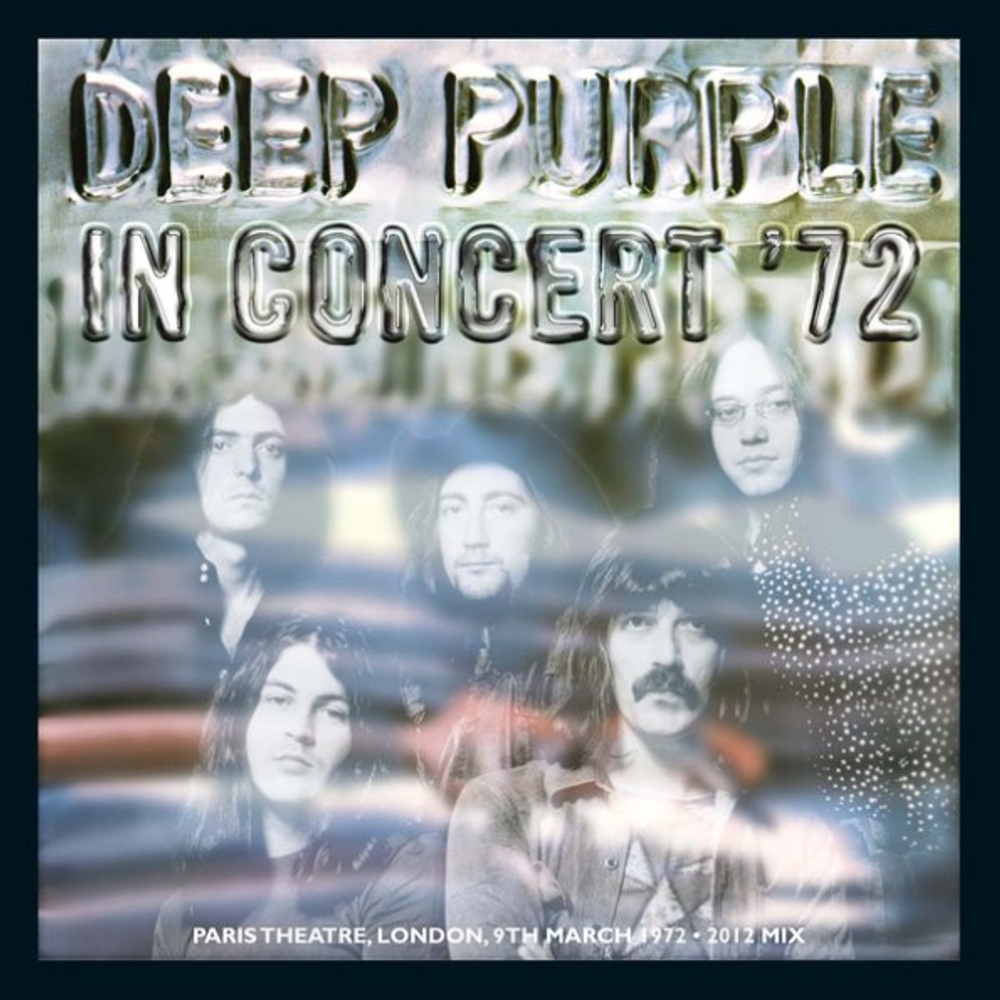 Deep Purple / In Concert '72 (2012 Mix)(CD)