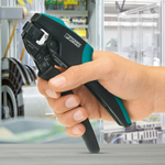 1044970 - CRIMPFOX DUO 10 CUS - Обжимные клещи