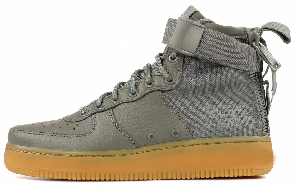 Кроссовки Nike Air Force 1 (Женская размерная сетка)