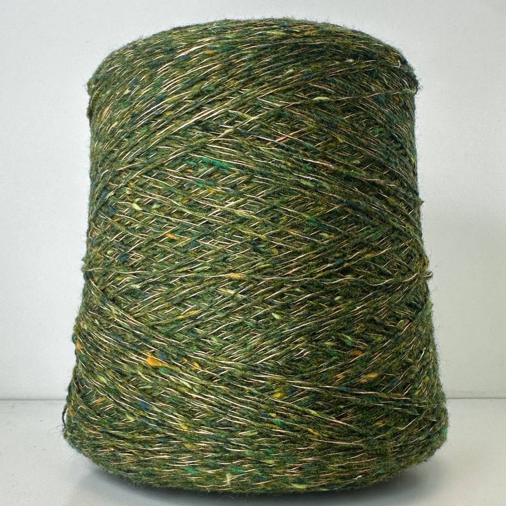 3356 - Botto Giuseppe; 78% кашемир, 22% лен; 560м/100гр; col. 2914