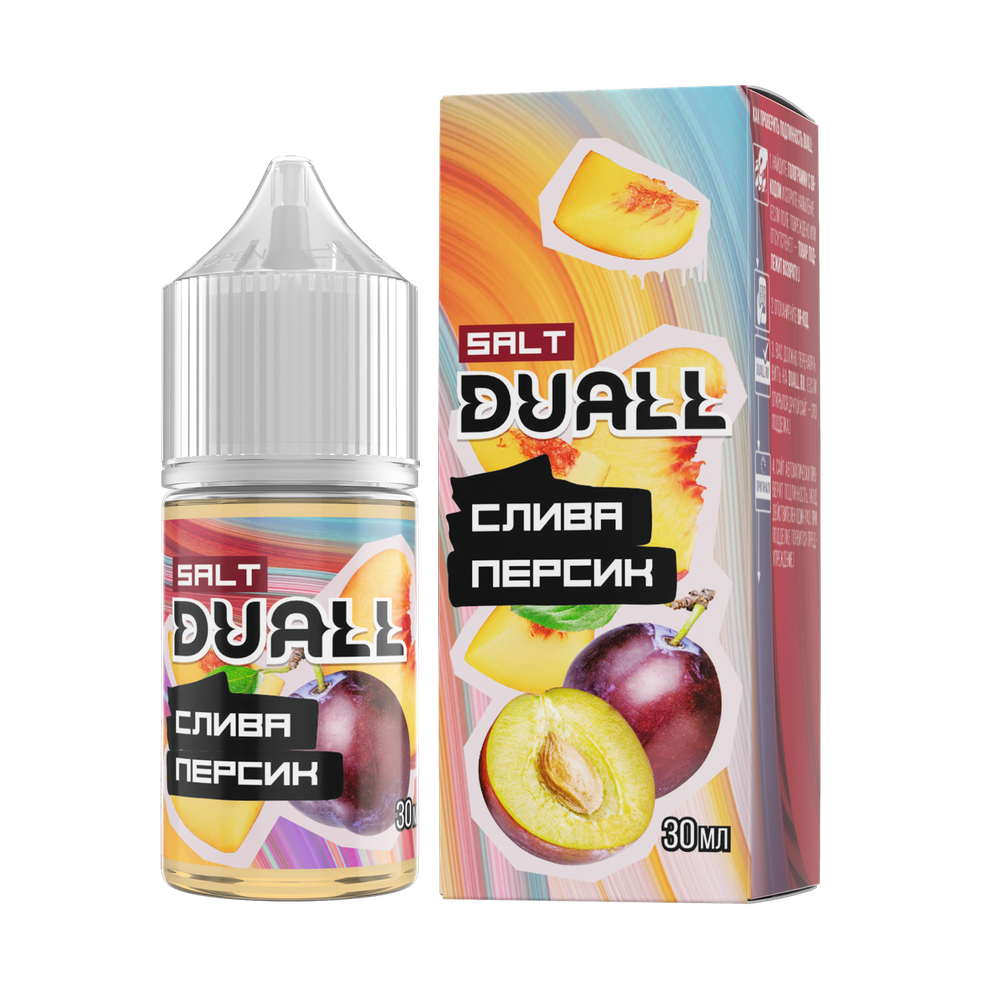 DUALL SALT Light 20mg 30 ml