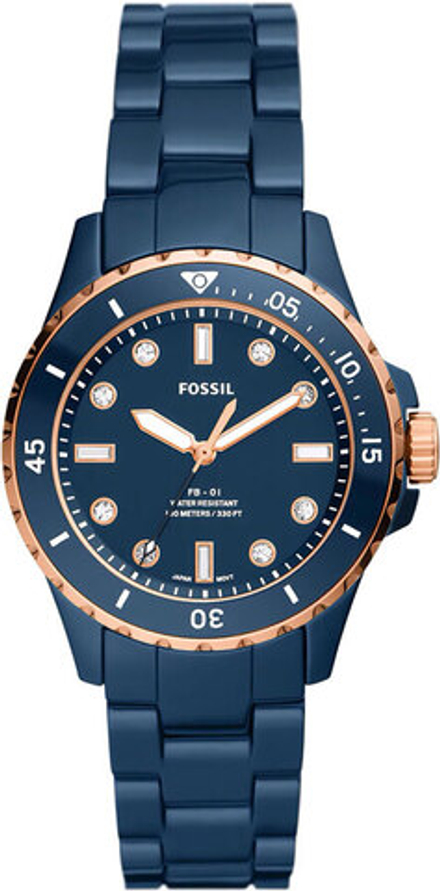 Женские наручные часы Fossil CE1125