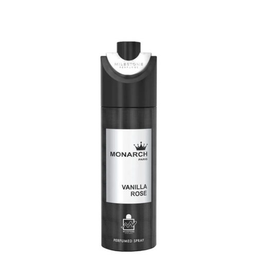 EMPER MILESTONE deo VANILLA ROSE 200ml lady (версия ManceraRosesVanille)