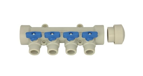 Коллекторная группа  32*4*25 ПП Восток (серый)