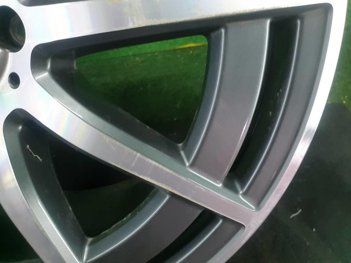 Диск литой R21 Mercedes GLS x167 (2019-н.в.) AMG передний