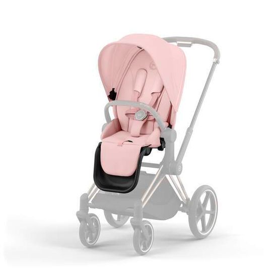Коляска 2 в 1 Cybex Priam 4 2024 (peach pink)