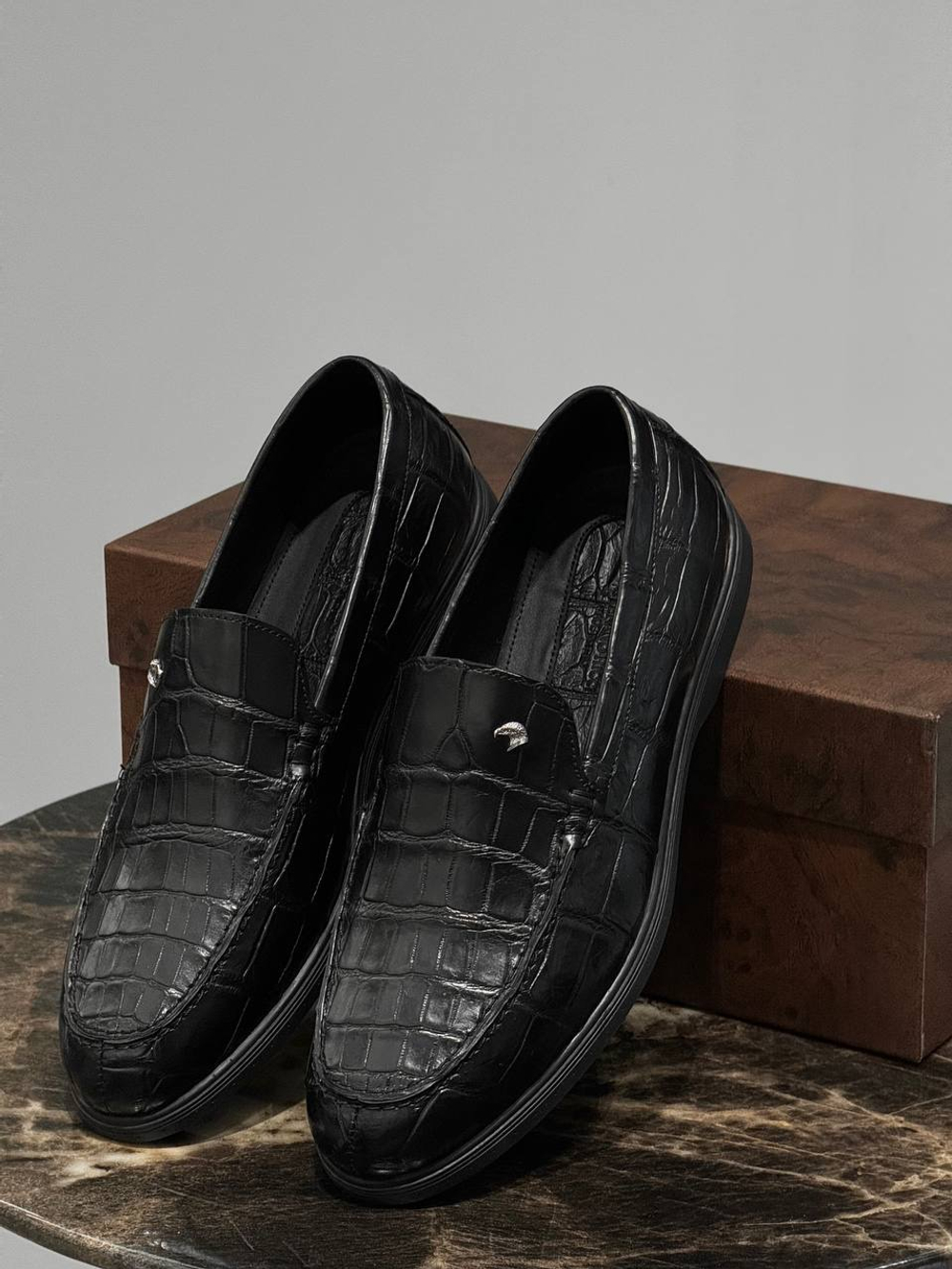 Лоферы Stefano Ricci