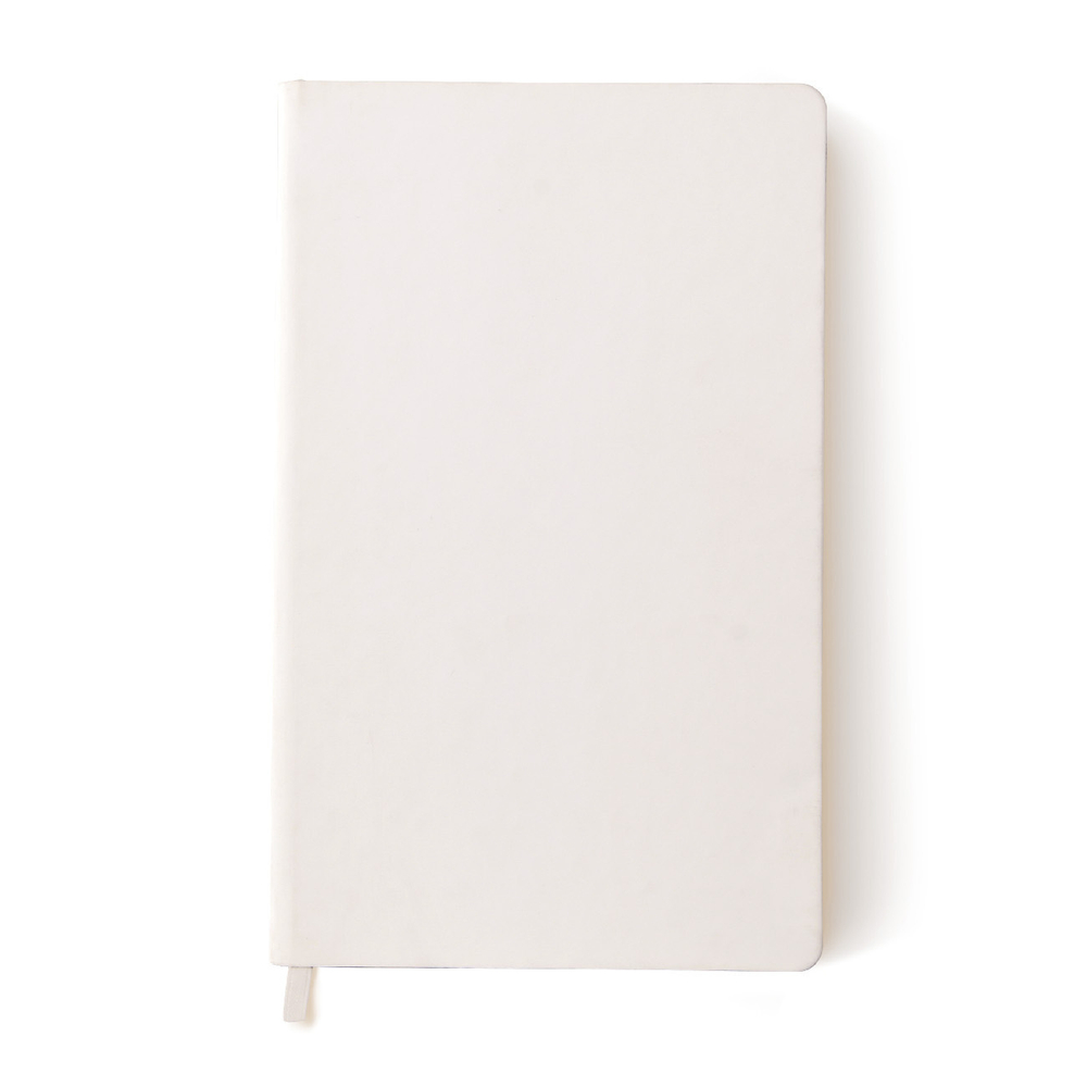 Блокнот Lux Touch Оранжевый