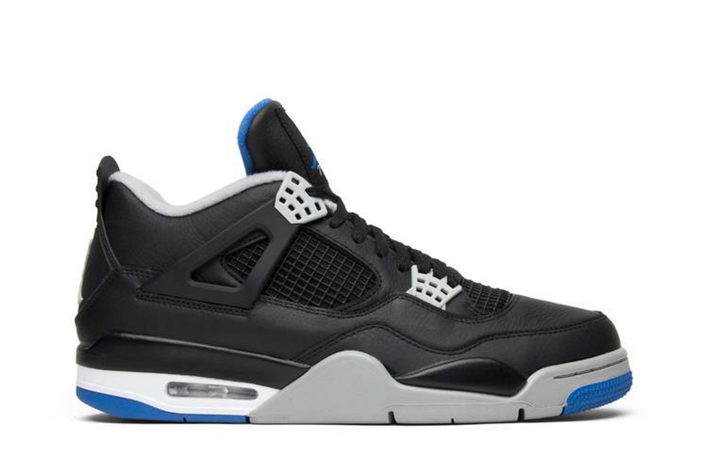 Кроссовки Jordan Air Jordan 4 Retro Motorsports Alternate