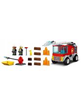 Конструктор LEGO City Fire 60280 Пожарная машина с лестницей