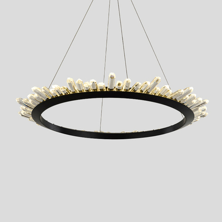 Pendant design lamp  Prometheus III by Christopher Boots D50