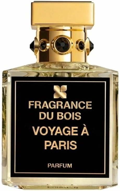 Fragrance Du Bois Voyage A Paris