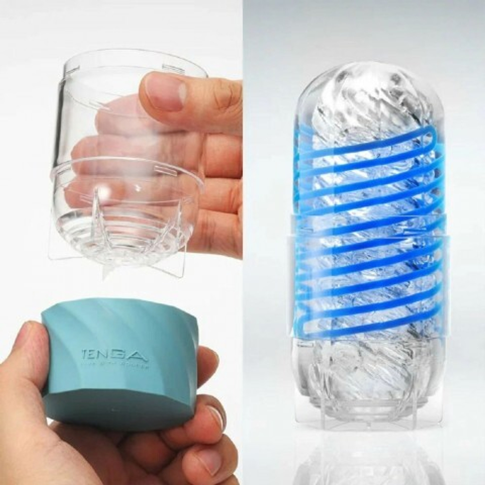 Мастурбатор Tenga Spinner DX 01 DROPS