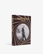 Подарочный набор книг на английском языке Assouline JAMES BOND DESTINATIONS AND STYLE GIFT SET, 2 книги