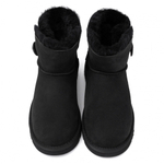 Ugg Mini Bailey Button II Black