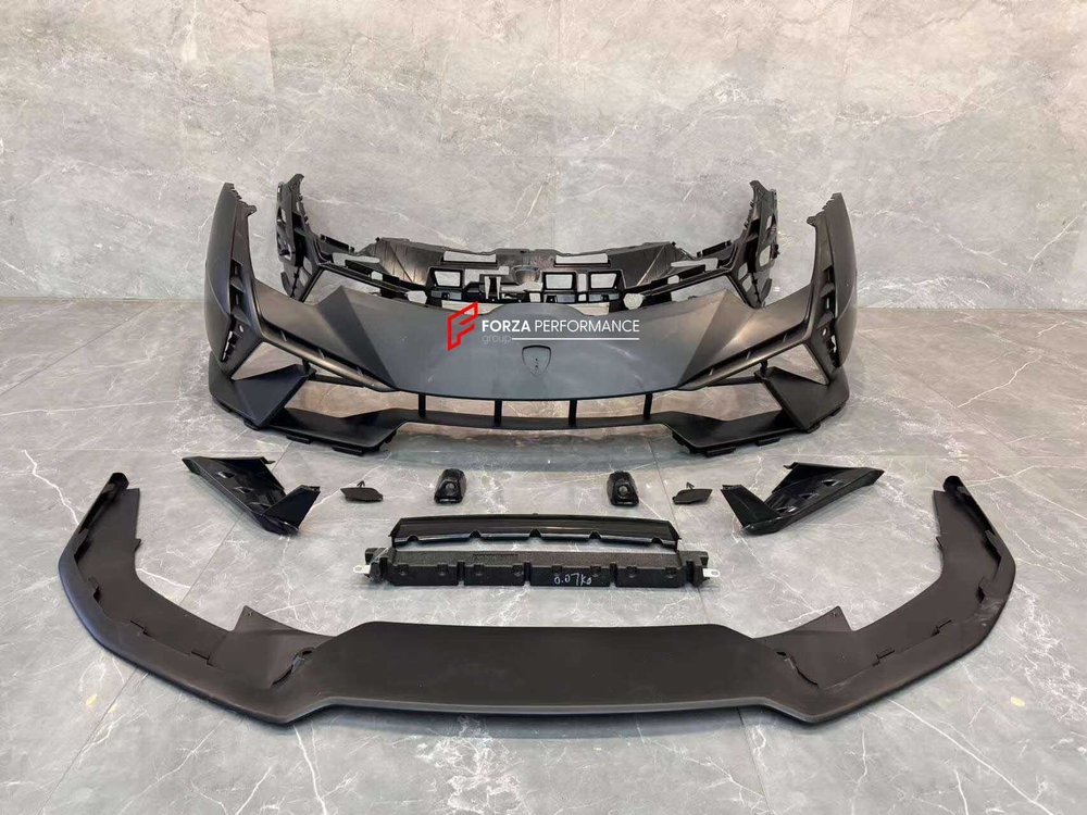 Обвес переделка для Lamborghini Huracan LP580 LP610 2015+ в Tecnica Ламборгини Хуракан