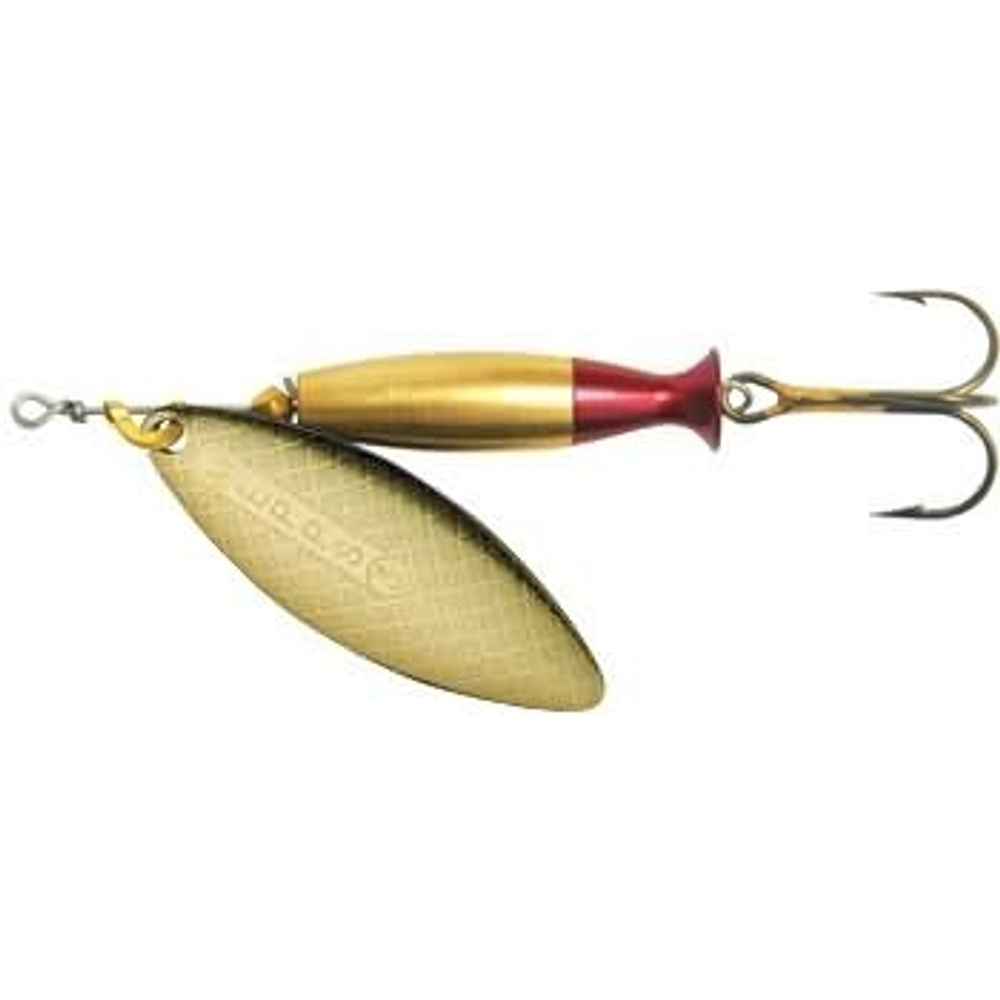 Блесна вращающаяся Mepps AGLIA LONG HEAVY, 2, Gold