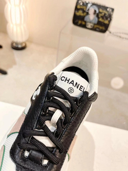 Кеды Chanel