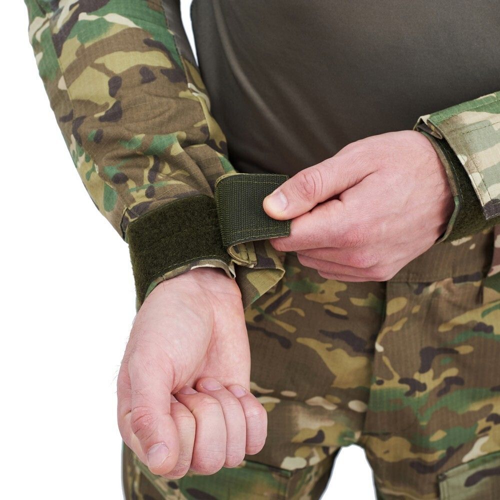 Боевая рубашка Raptor Mod.2 Multicam, Giena Tactics