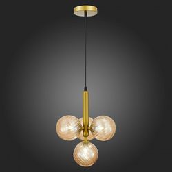 Подвесная люстра EVOLUCE Salerno SLE220323-04