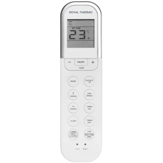 Кондиционер Royal Thermo Siena RTS-07HN8_V2