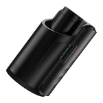 Интерактивный автоматический мастурбатор-вагина Kiiroo Keon Interactive Stroking Device With Real Feel Stroker Penis Masturbator