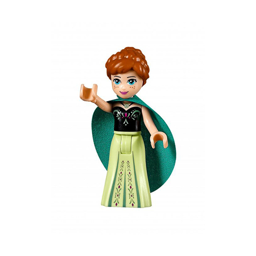 LEGO Disney Princess: Зимние приключения Анны 41147 — Frozen: Anna'S Snow Adventure — Лего Принцесса Дисней Холодное сердце