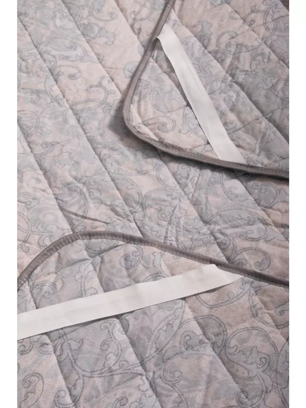 Наматрасник лен 90х200