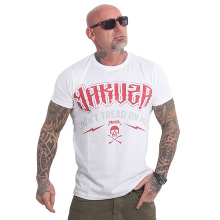 Футболка YAKUZA TREAD T-Shirt White