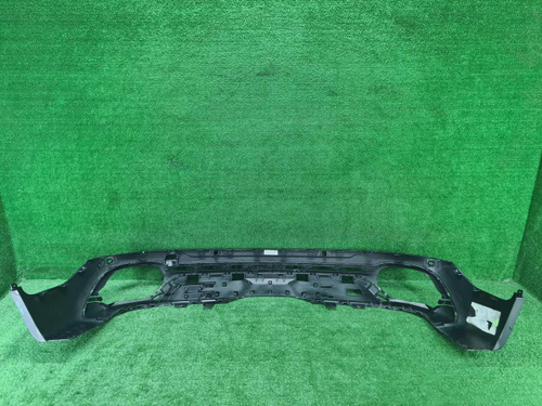 Юбка заднего бампера BMW X6 F16 (2014-2020)