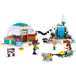 LEGO Friends - Приключение в иглу 41760 / артикул   41760  / GTIN 5702017463513