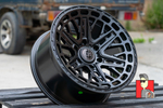 Комплект дисков FBX 206-8 18x9 et0 6x139.7