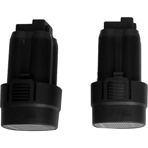 Дрель ударная аккумуляторная 16,8V TEH TDBL216T