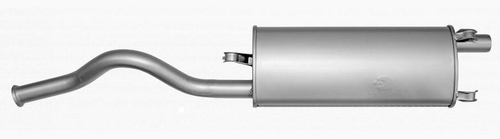 Глушитель основной ИЖ Автоглушитель