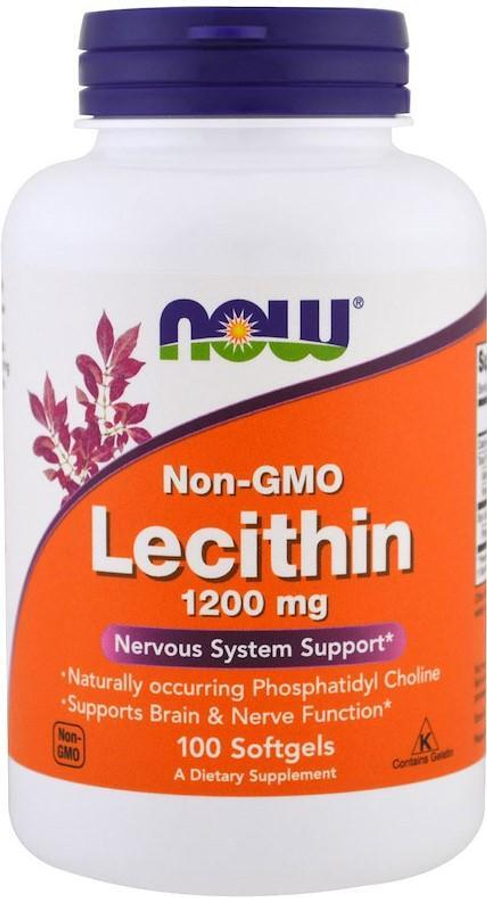Lecithin 1200 мг